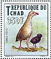 Corn Crake Crex crex  2012 Birds Sheet