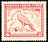 Crested Caracara Caracara plancus  1948 Chilean flora and fauna 25v sheet