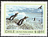 Gentoo Penguin Pygoscelis papua  1981 Tourism 3v set