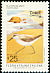 Sanderling Calidris alba  1987 Flora and fauna 16v sheet