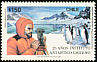 Chinstrap Penguin Pygoscelis antarcticus  1989 Chilean Antarctic Institute 