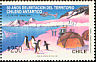 Adelie Penguin Pygoscelis adeliae  1990 Chilean Antarctic Strip