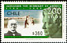 Humboldt Penguin Spheniscus humboldti  1999 Alexander von Humboldt 2v set