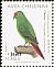 Slender-billed Parakeet Enicognathus leptorhynchus