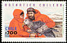 Southern Giant Petrel Macronectes giganteus  2001 Chilean Antarctic 