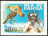 Diuca Finch Diuca diuca  2002 Easter Island 2v set