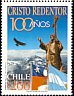 Andean Condor Vultur gryphus  2004 Cristo Redentor 