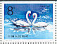 Mute Swan Cygnus olor  1983 Swans Booklet