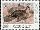 Indian Peafowl Pavo cristatus  1990 Childrens drawings 4v set