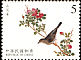 Scaly Thrush Zoothera dauma  2000 National Palace Museums bird manual 