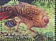 Swinhoe's Pheasant Lophura swinhoii  2014 Conservation of birds Sheet