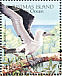 Abbott's Booby Papasula abbotti  1990 NEW ZEALAND 90 Sheet