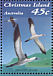 Abbott's Booby Papasula abbotti  1993 INDOPEX 93 Sheet