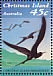 Christmas Frigatebird Fregata andrewsi  1993 TAIPEI 93 Sheet