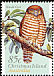 Christmas Boobook Ninox natalis  1996 Land birds 