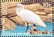 Pacific Reef Heron Egretta sacra  1998 Marine life 20v sheet