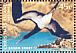 Brown Booby Sula leucogaster  1998 Marine life 20v sheet