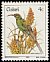 Malachite Sunbird Nectarinia famosa  1981 Birds 