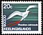 Red-tailed Tropicbird Phaethon rubricauda  1969 Definitives 