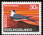 Sooty Tern Onychoprion fuscatus  1969 Definitives 