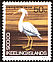 Pacific Reef Heron Egretta sacra  1969 Definitives 