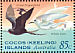 Great Frigatebird Fregata minor  1995 JAKARTA 95 Sheet