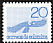 Andean Condor Vultur gryphus  1986 Definitives 