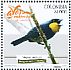 Purplish-mantled Tanager Iridosornis porphyrocephalus  2018 Endemic birds 13v sheet