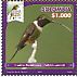 Purple-throated Woodstar Philodice mitchellii  2018 Risaralda bird festival 2018 15v sheet