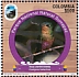 Blue-throated Starfrontlet Coeligena helianthea  2020 National parks 9v sheet