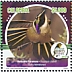 Buffy Helmetcrest Oxypogon stuebelii  2021 Risaralda 2021 15v sheet