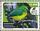 Blue-naped Chlorophonia Chlorophonia cyanea  2022 Risaralda 2022 Sheet