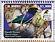 Golden-crowned Tanager Iridosornis rufivertex  2022 Risaralda 2022 Sheet