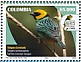 Saffron-crowned Tanager Tangara xanthocephala  2022 Risaralda 2022 Sheet