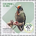 Colombia 2023 Ornithological Society of Caldas, 70 years Sheet
