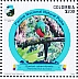 Golden-headed Quetzal Pharomachrus auriceps