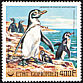 Galapagos Penguin Spheniscus mendiculus  1977 Endangered animals 6v set