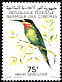 Olive Bee-eater Merops superciliosus