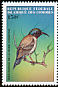 Fork-tailed Sunbird Aethopyga christinae