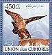 Peregrine Falcon Falco peregrinus  2009 Falcons Sheet