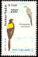 Yellow-mantled Widowbird Euplectes macroura