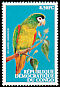 Red-shouldered Macaw Diopsittaca nobilis