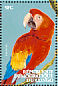 Scarlet Macaw Ara macao