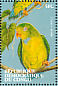 Vernal Hanging Parrot  Loriculus vernalis