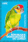 Double-eyed Fig Parrot Cyclopsitta diophthalma  2000 Parrots  MS MS