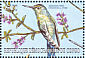 Long-tailed Sylph Aglaiocercus kingii  2000 Hummingbirds Sheet