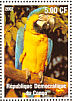 Blue-and-yellow Macaw  Ara ararauna