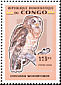 African Wood Owl Strix woodfordii  2007 Owls 