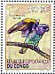 Meyer's Parrot Poicephalus meyeri  2012 Parrots Sheet