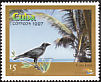 Cuban Crow Corvus nasicus